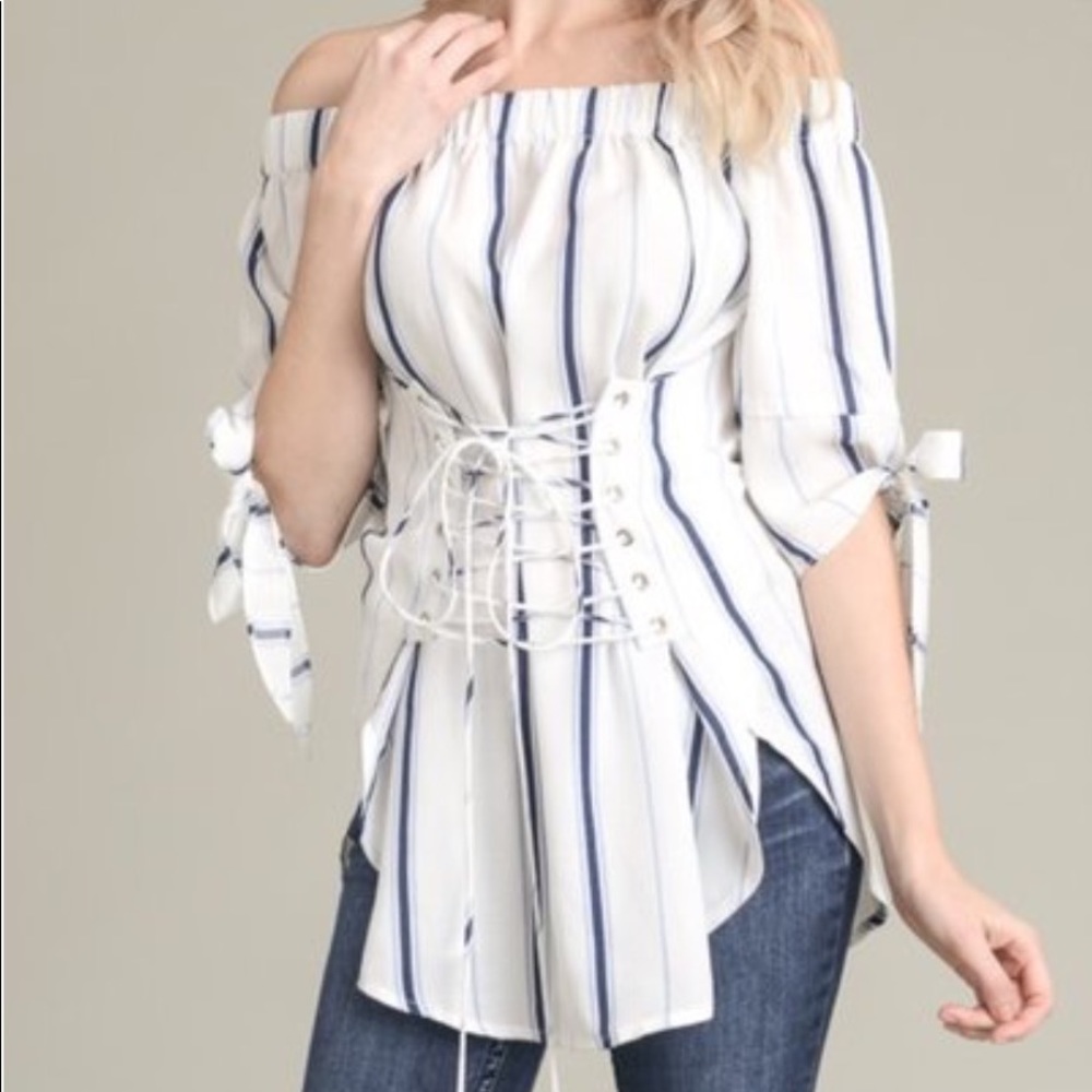 ⚡️CYBER SALE⚡️ Corset Top
